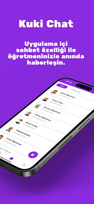 Kuki Anaokulu Takip Screenshot 2