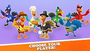 Turkey Escape : Holiday Game Screenshot 3