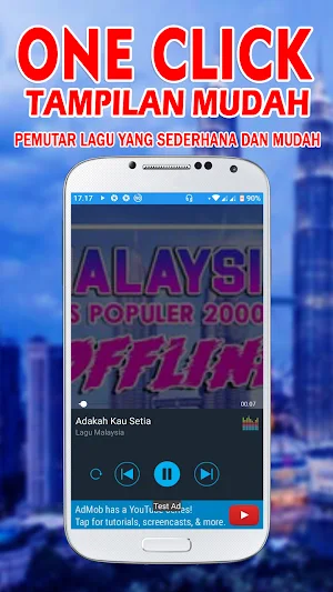 Lagu Malaysia Lawas Campuran Screenshot 2