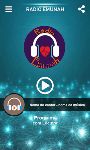 Radio Emunah Screenshot 1