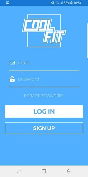 CoolFit Screenshot 1