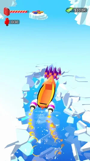Breaker! 3D Screenshot 2
