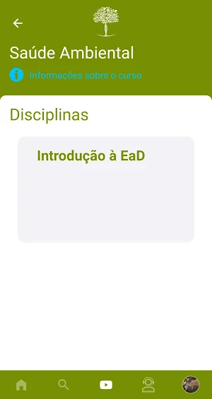 Saúde Ambiental Screenshot 3