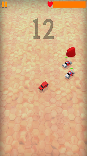 Outlaw Run Screenshot 3