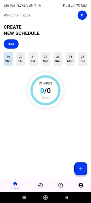 Smart Pill Box Screenshot 2