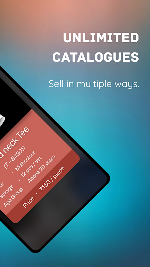 CatShare - Catalogue Manager Screenshot 2