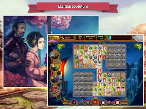 Tales of the Orient: The Rising Sun Screenshot 0