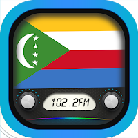 Radio Comoros + Radio FM AM