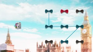AppLock Theme London Screenshot 3