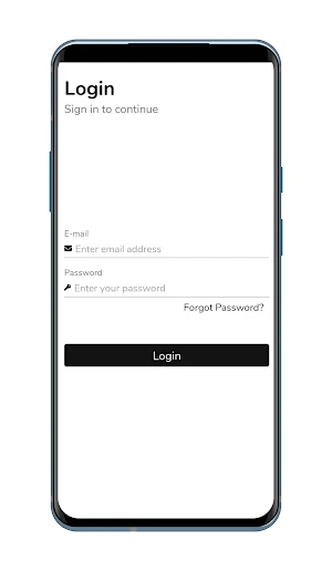 Safex - Sales Assistant Screenshot 0