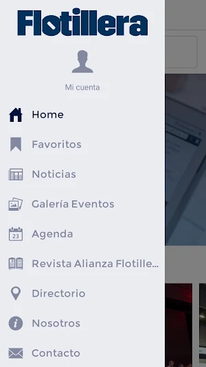 Alianza Flotillera Screenshot 2