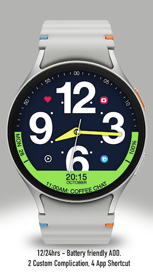 ARS Purpose Analog Fitness Screenshot 3