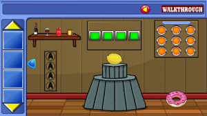 Rescue The Grandpa From Cave Screenshot 2