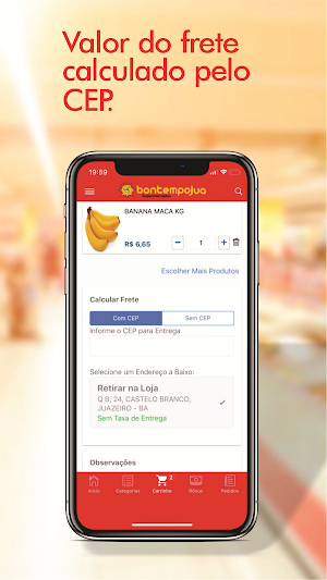 Supermercado Bontempo Jua Screenshot 2