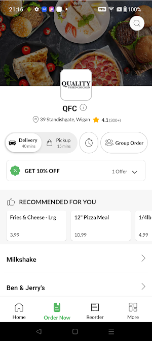 QFC Screenshot 1