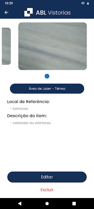 ABL Vistoria Screenshot 3