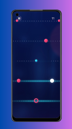 Dot Lines Screenshot 2