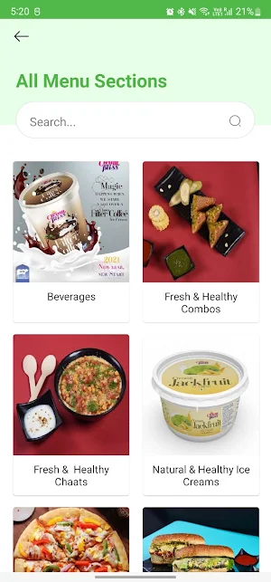 Chaatwich Screenshot 2