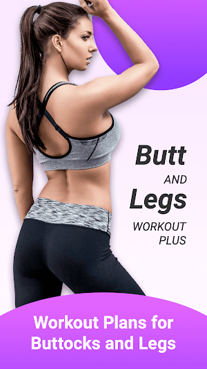 Butt and Legs Workout Plus Screenshot 0