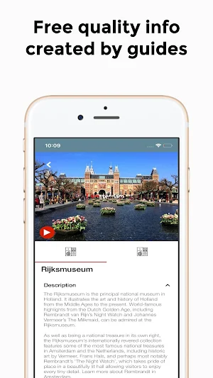Amsterdam Guide & Tours Screenshot 3