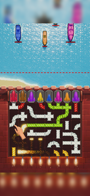 Rocket Fuse Screenshot 0