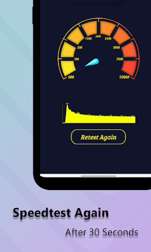 Internet Speed Test Live 2023 Screenshot 2