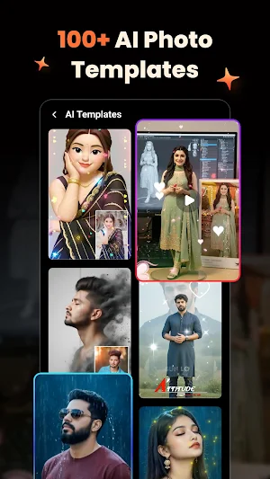 Refoto : AI Photo Studio Screenshot 3