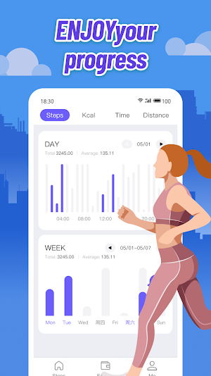 BonusWalk Screenshot 2
