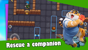 Buddy Rescue Screenshot 3