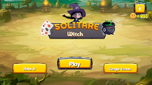 Witch Solitaire Screenshot 0