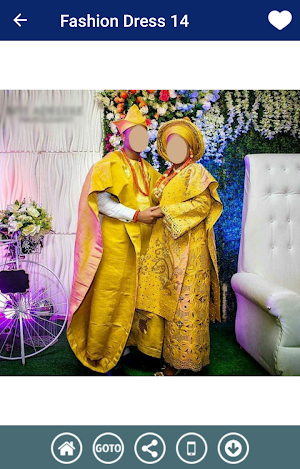 Kubet African Wedding Dresses Screenshot 0