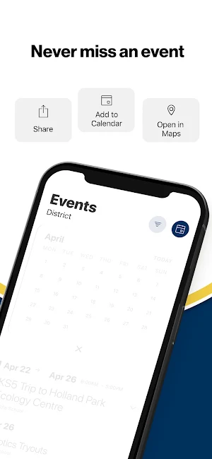 Oxford Schools Screenshot 2