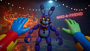 Scary Toy Factory Adventure Screenshot 1