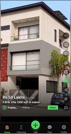 PropertyOnReels Screenshot 3