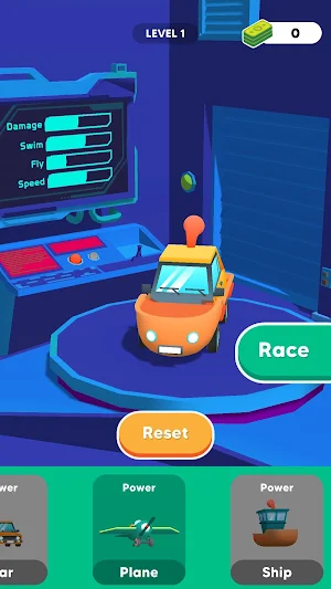 Vehicle Merge Screenshot 0
