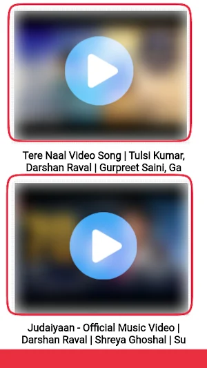 Darshan Raval All Video Songs Screenshot 0