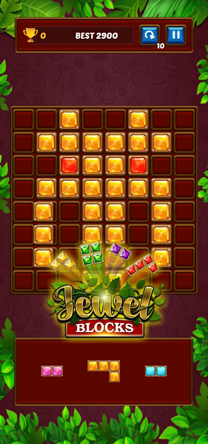 Block Puzzle Jewel Latest 2022 Screenshot 1