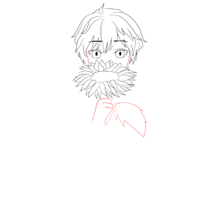 How to draw People easy steps Screenshot 2