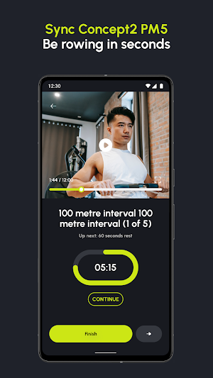 Row Nation Screenshot 1