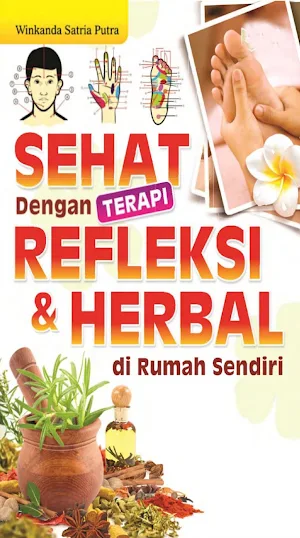 Sehat Terapi Refleksi & Herbal Screenshot 0