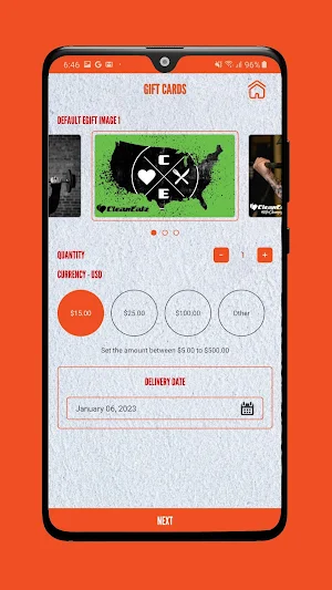 Clean Eatz Screenshot 3
