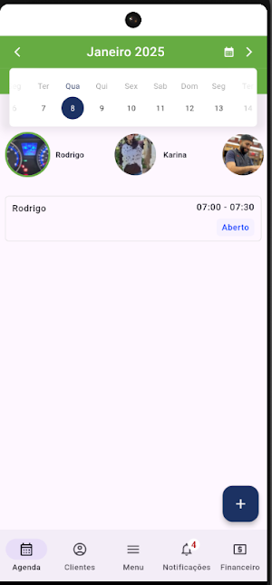 Igic Saúde Screenshot 1
