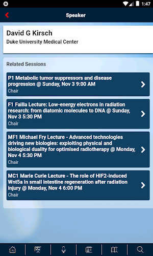 RRS Annual Meetings Screenshot 3