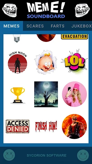 Meme Soundboard 2022 Screenshot 1