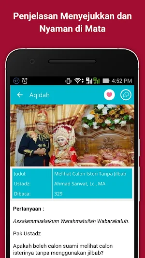 Kepo Syariah Screenshot 1
