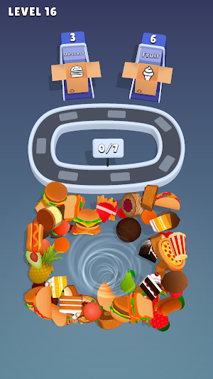 Sort Station Screenshot 3