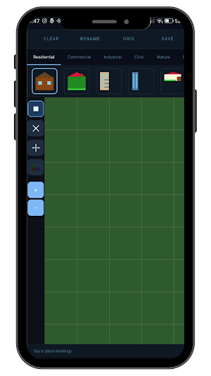 City Planner Screenshot 0