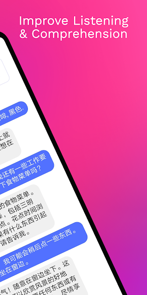 Polybot | AI Language Practice Screenshot 1