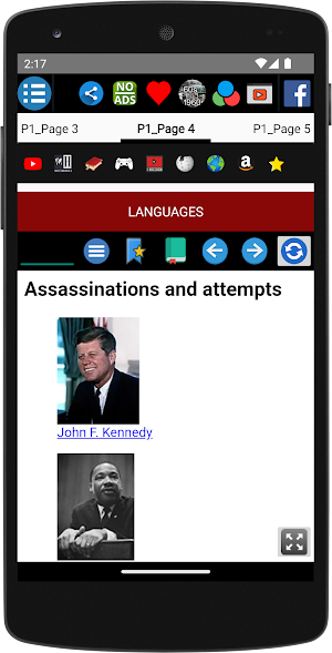 60s 1960s - History Screenshot 3