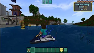 Cubeland: Sandbox Craft World Screenshot 3